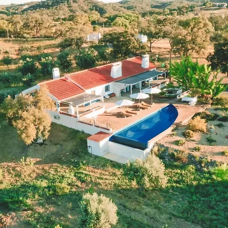 The Blue House Valley Grândola Exterior foto